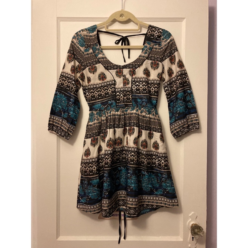 American Rag Boho Dress - Picture 2 of 16